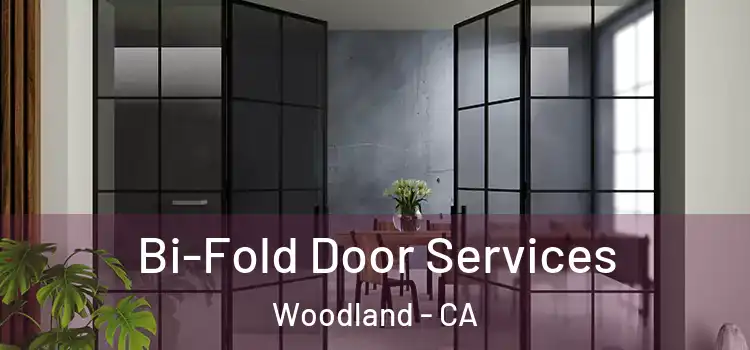 Bi-Fold Door Services Woodland - CA