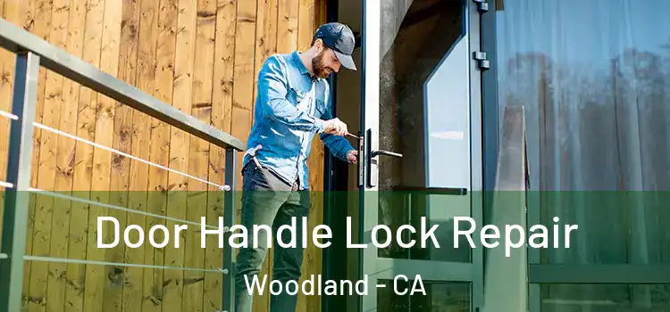 Door Handle Lock Repair Woodland - CA