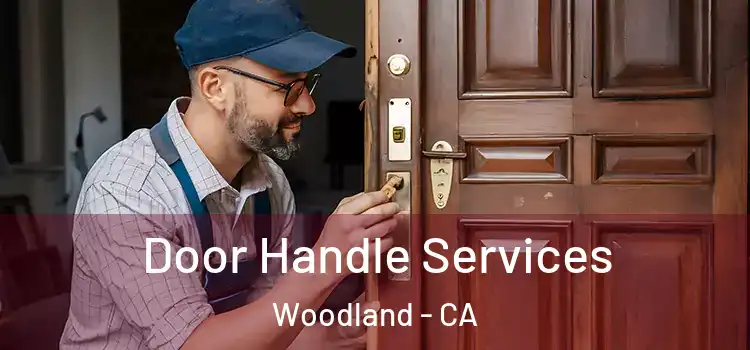 Door Handle Services Woodland - CA