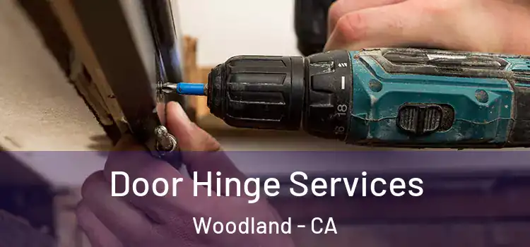 Door Hinge Services Woodland - CA
