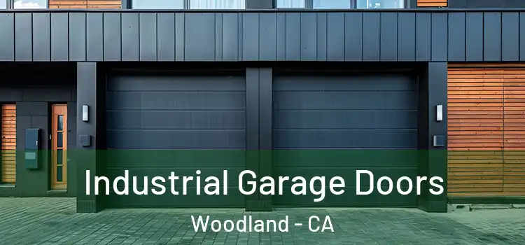 Industrial Garage Doors Woodland - CA