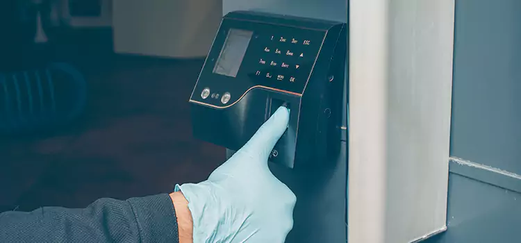 Access Control Installation Woodland