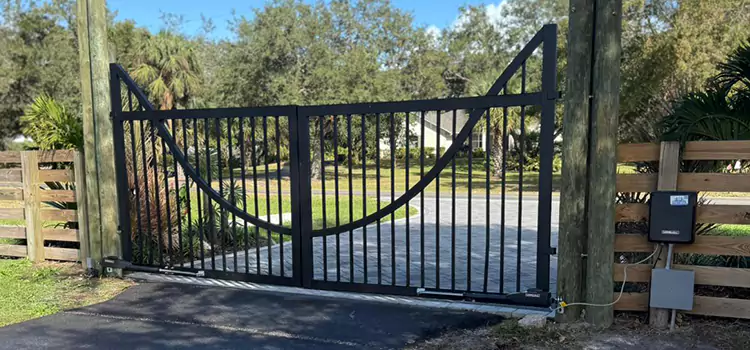 Gate Motor Repair Woodland