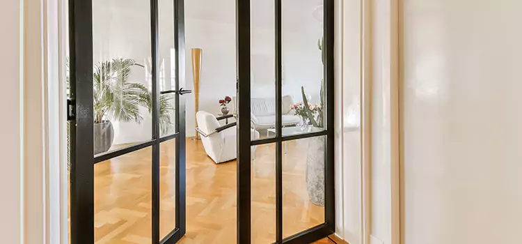 Bifold Door Replacement Woodland