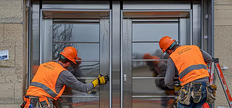 Commercial Door Repair Near Me in Woodland, CA