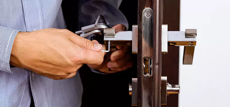 Commercial Door Lock Repair Woodland