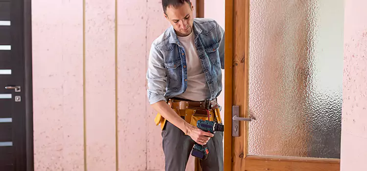 Exterior Door Frame Installation Woodland