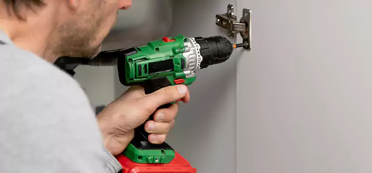 Commercial Door Hinge Repair Woodland