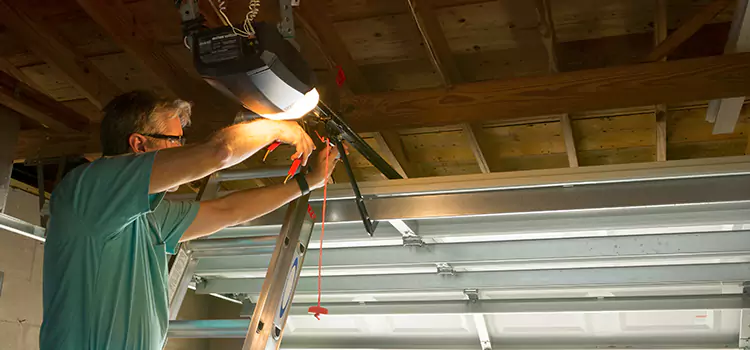 Garage Door Opener Sales and Installation Woodland
