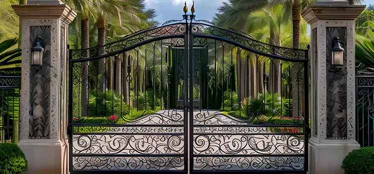 Sliding Driveway Gate Cost Woodland
