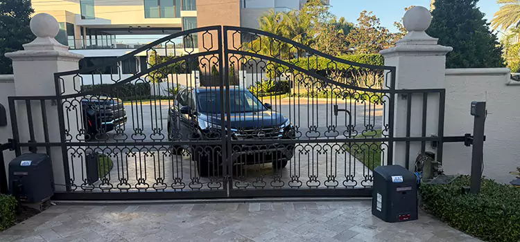 Driveway Gate Maintenance Woodland