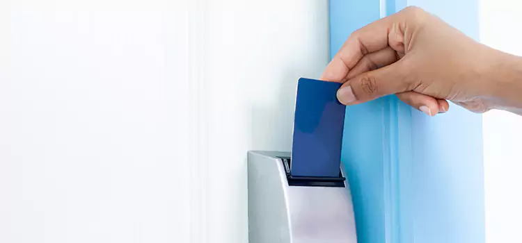 Access Control System Integration Woodland