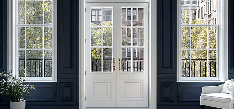 French Door Lock Repair Woodland
