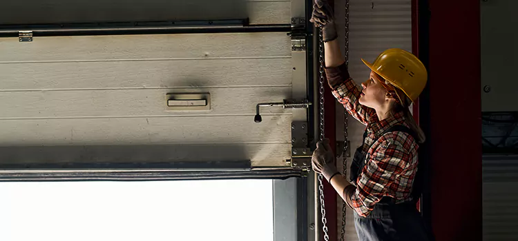 Addressing Common Garage Door Stoppage Issues in Woodland, CA