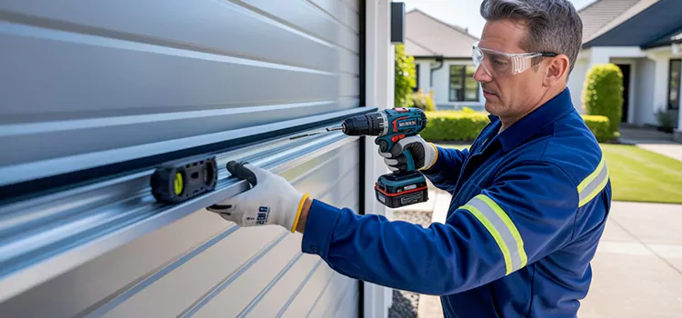 What Makes a Garage Door Go Off Track in Woodland, California?
