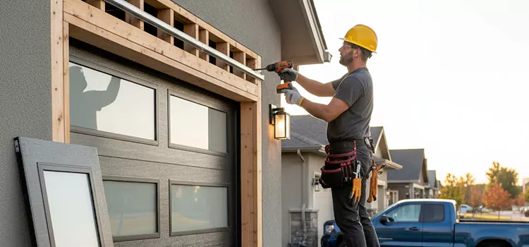 Your Trusted Garage Door Specialists in Woodland