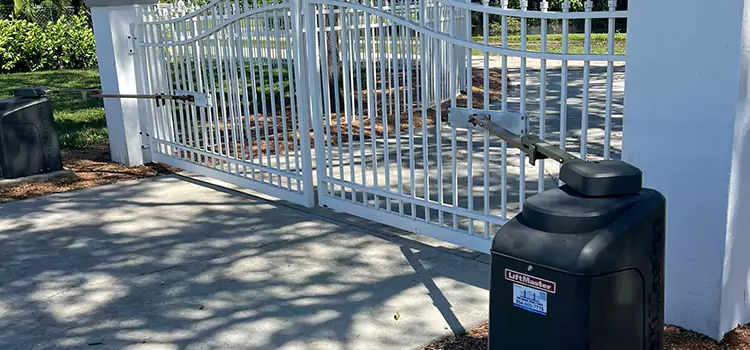 Automatic Gate Opener Repair Woodland