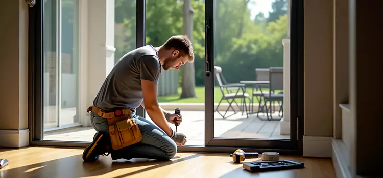 Comprehensive Solutions for Every Glass Door Need in Woodland, CA