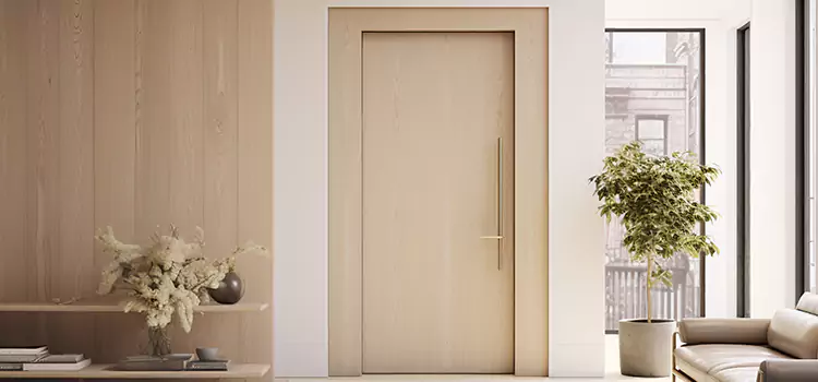 Choose Quality for Your Inside Doors in Woodland, CA