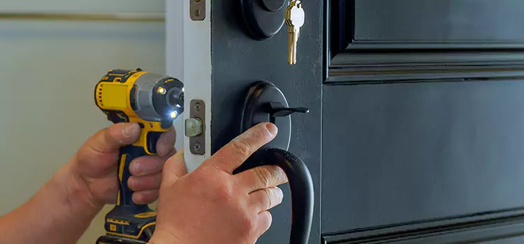 Commercial Door Lock Installation Woodland