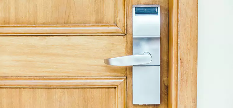 Electromagnetic Door Lock Installation Woodland