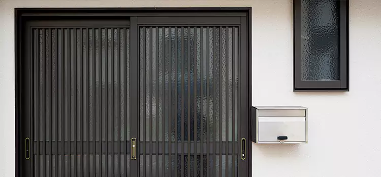 Sliding Screen Door Repair Woodland
