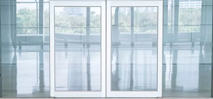 Why Choose Us for Your Motion Sensor Door Needs in Woodland, CA?
