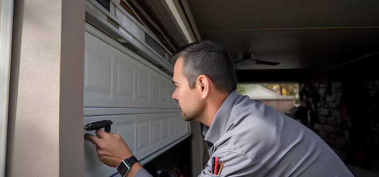 Garage Door Cable Replacement Woodland