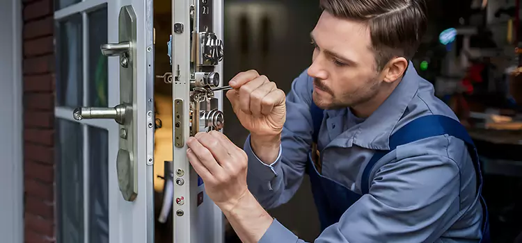 Residential Lock Installation Woodland