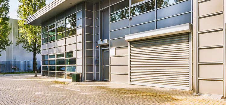 Electric Roller Garage Doors Woodland