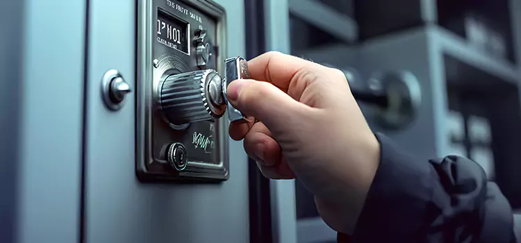 Locksmith Cost to Open Safe Woodland
