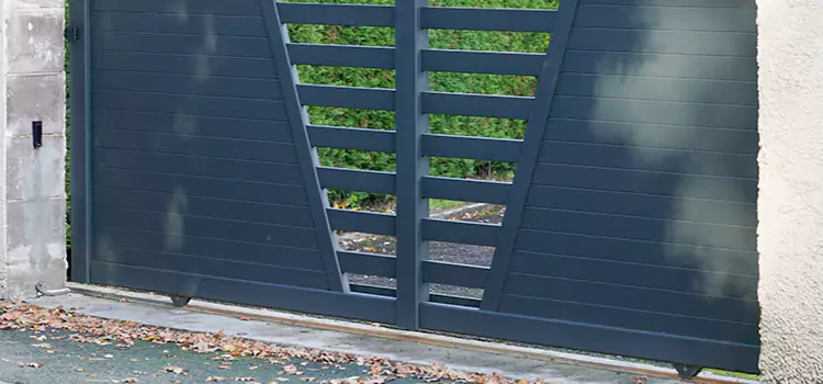 Automated Gate Company Near Me Woodland