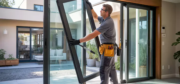Specialized Sliding Door Roller Services in Woodland, California