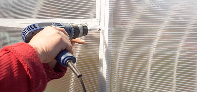 Sliding Screen Door Repair Woodland
