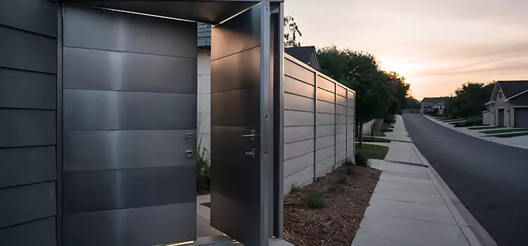 Comprehensive Steel Door Solutions in Woodland, CA