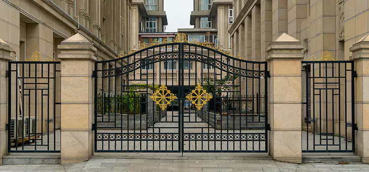 Comprehensive Iron Gate Maintenance Solutions in Woodland, CA