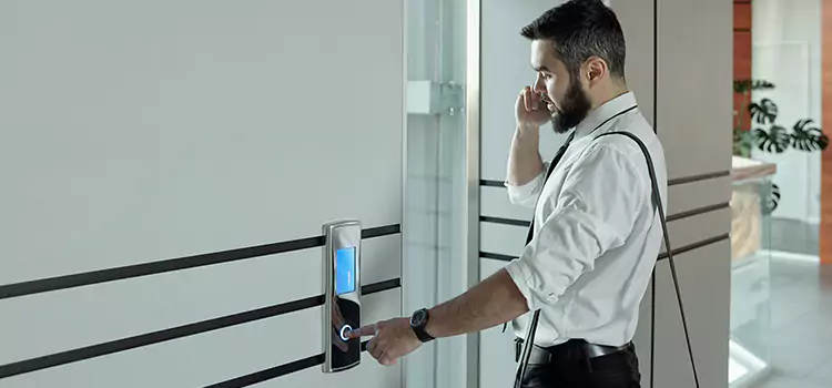 Cloud Based Access Control Woodland
