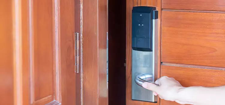 Commercial Keyless Entry Locks Woodland