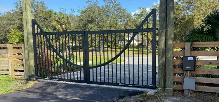 Why Choose Us for Your Automatic Gate Needs in Woodland, CA?