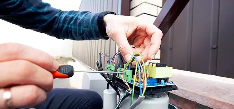 Electric Gate Maintenance Woodland