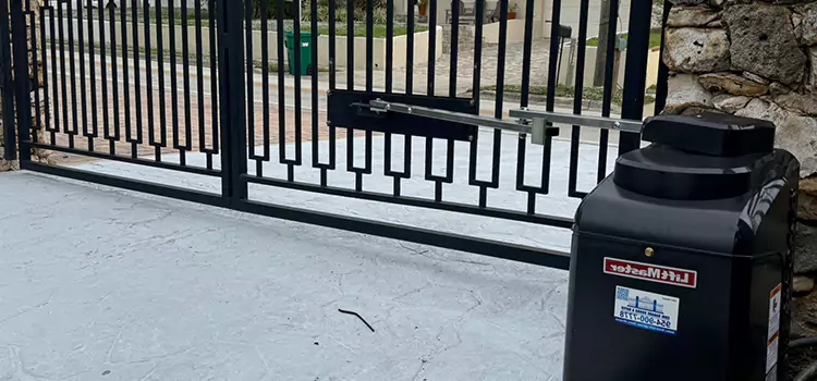 Seamless Installation and Support for Your New Gate in Woodland, CA