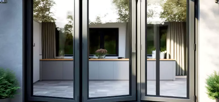 Bifold Door Track Repair Woodland