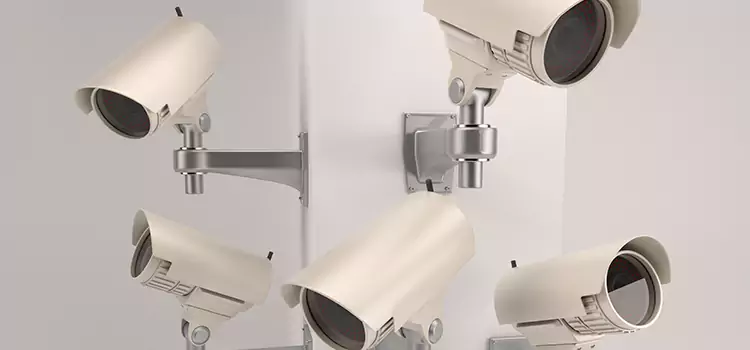 Your Trusted Partner for CCTV Solutions in Woodland