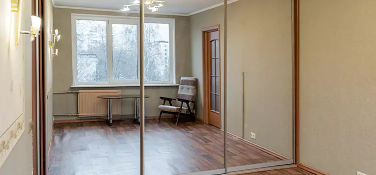 Mirror Closet Door Roller Replacement Woodland