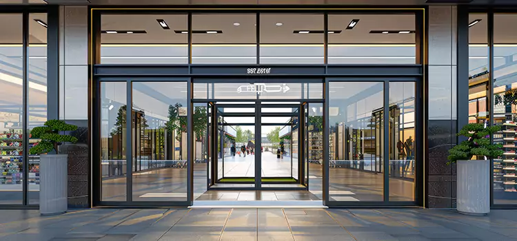 Commercial Door Service in Woodland, CA