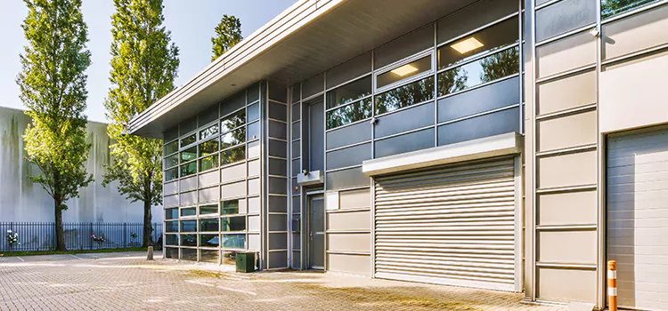 Commercial Garage Door Installation Woodland