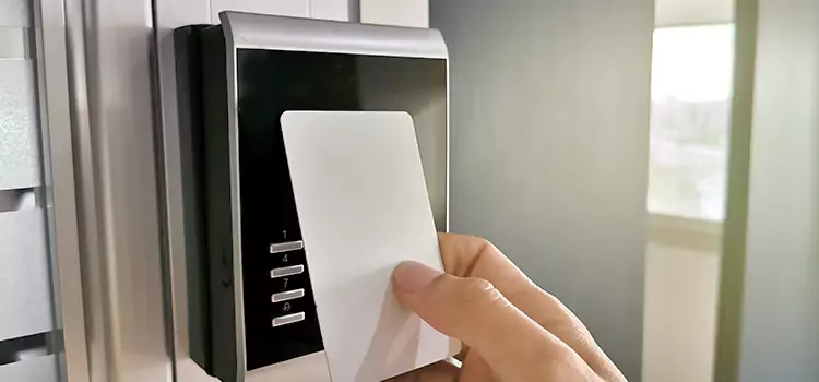 NMS Proximity Switch Door Systems Woodland