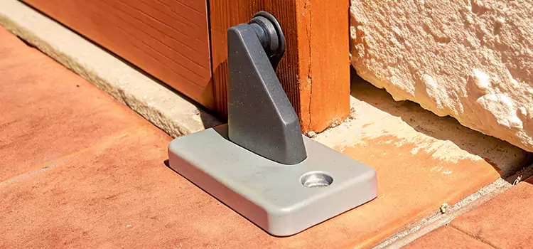 Aesthetic Door Stop Selection Woodland