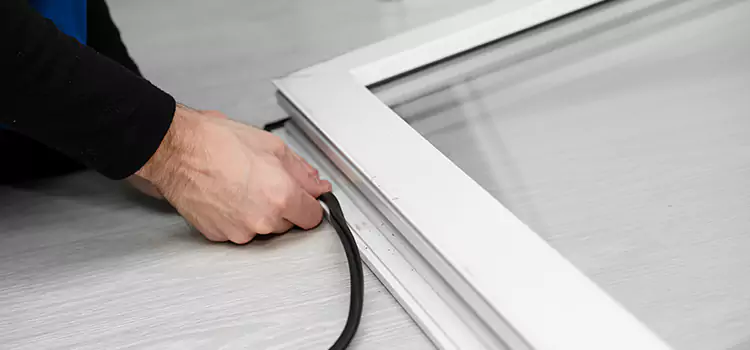 Commercial Door Weather Stripping Woodland