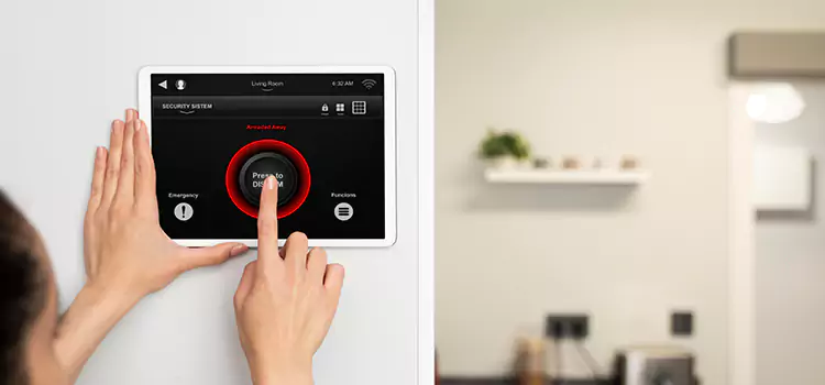 Blink Video Doorbell Installation Woodland